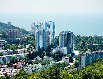 Отдых на Черном море в Краснодарском крае